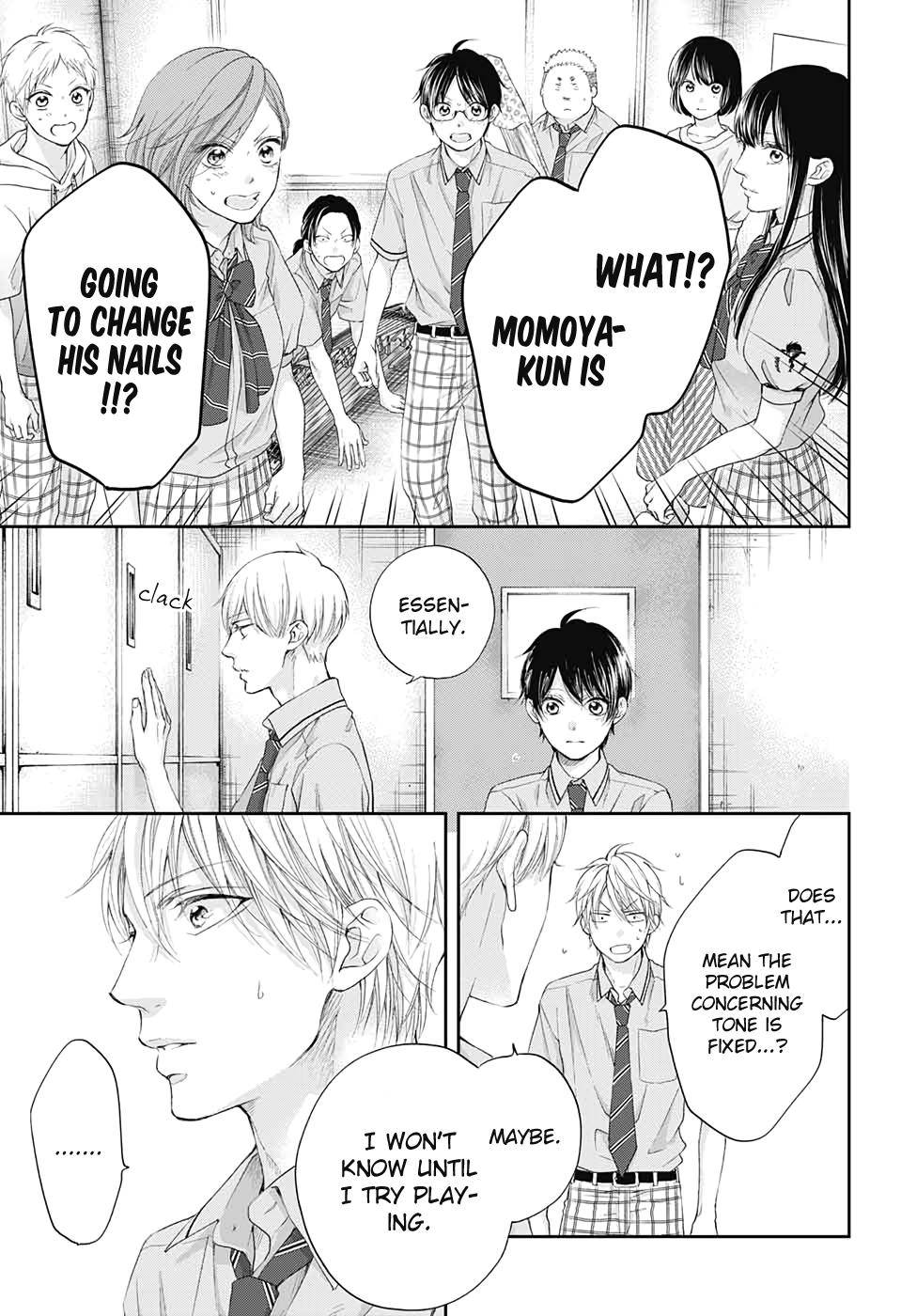 Kono Oto Tomare! Chap 95 - Next Chap 96