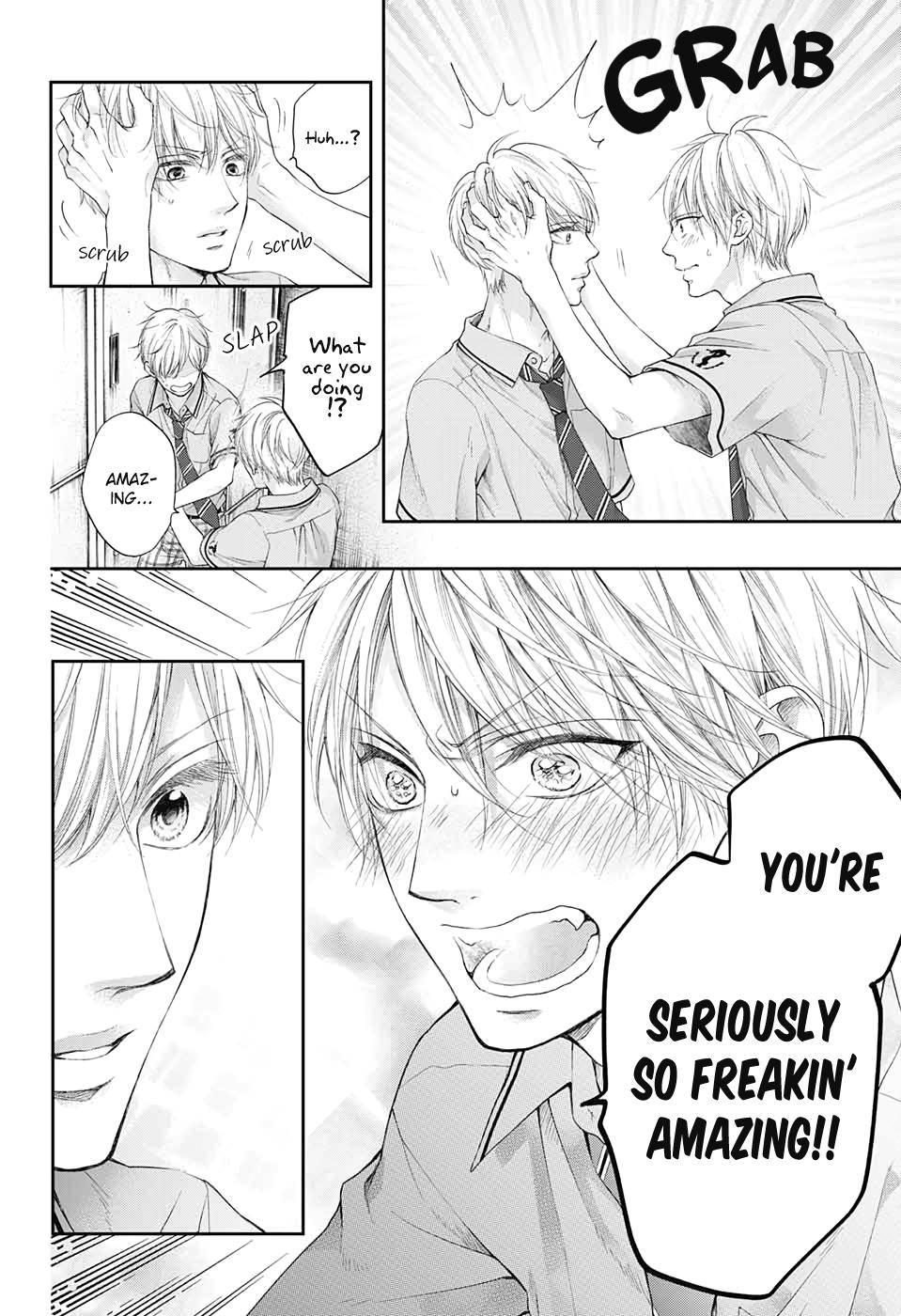 Kono Oto Tomare! Chap 95 - Next Chap 96