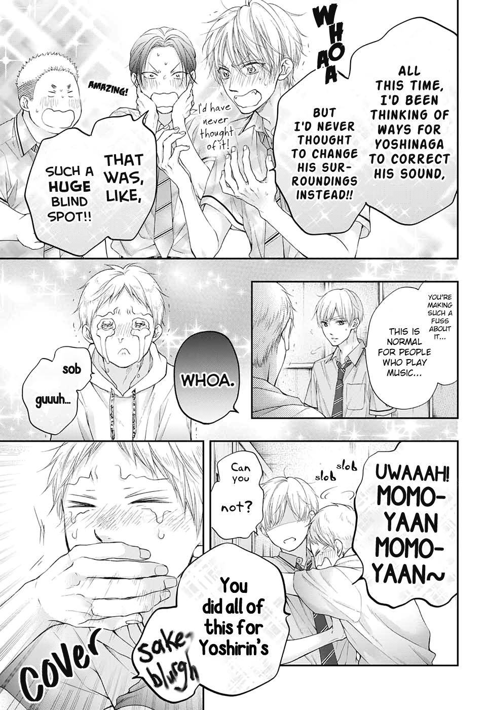 Kono Oto Tomare! Chap 95 - Next Chap 96