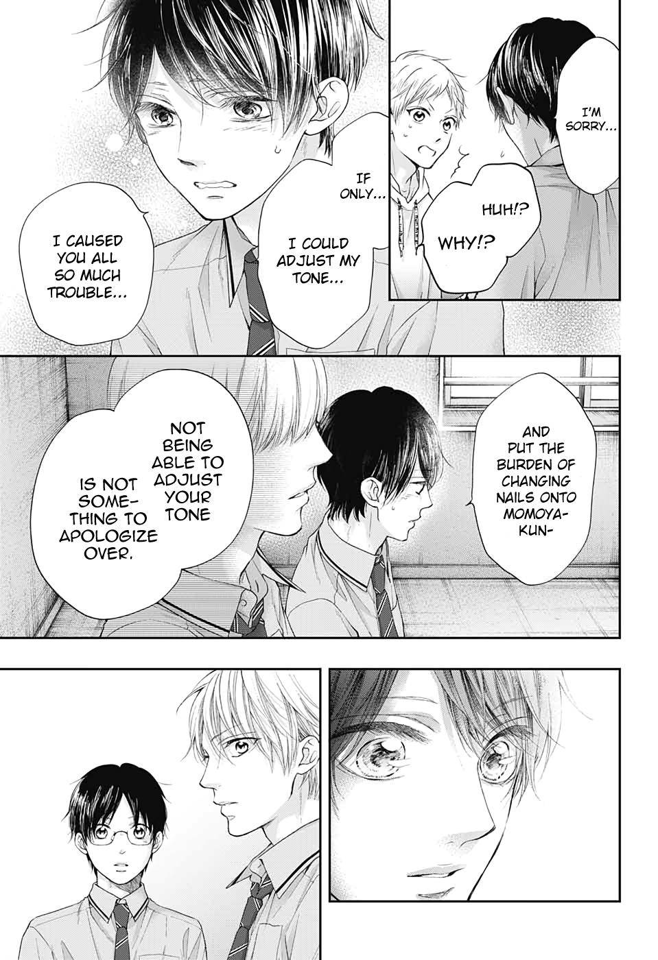 Kono Oto Tomare! Chap 95 - Next Chap 96