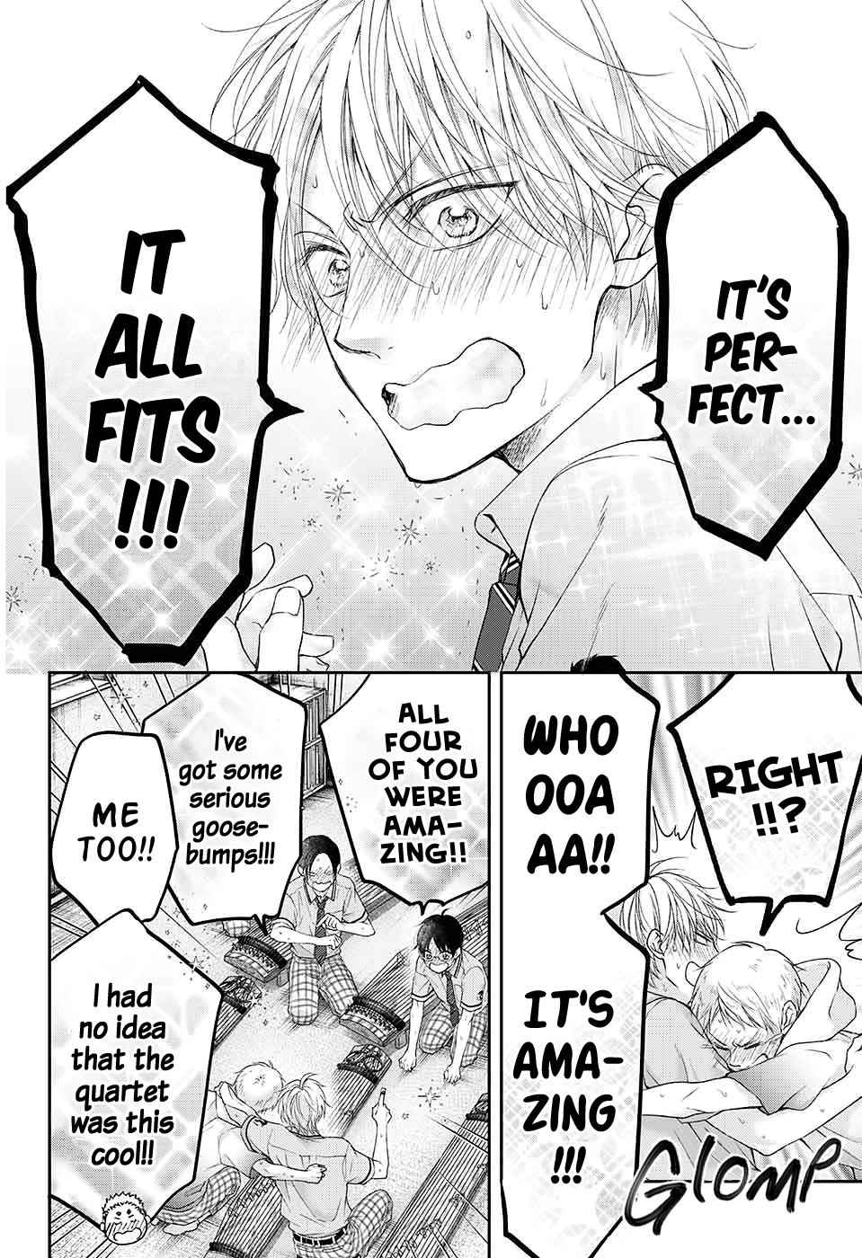 Kono Oto Tomare! Chap 96 - Next Chap 97