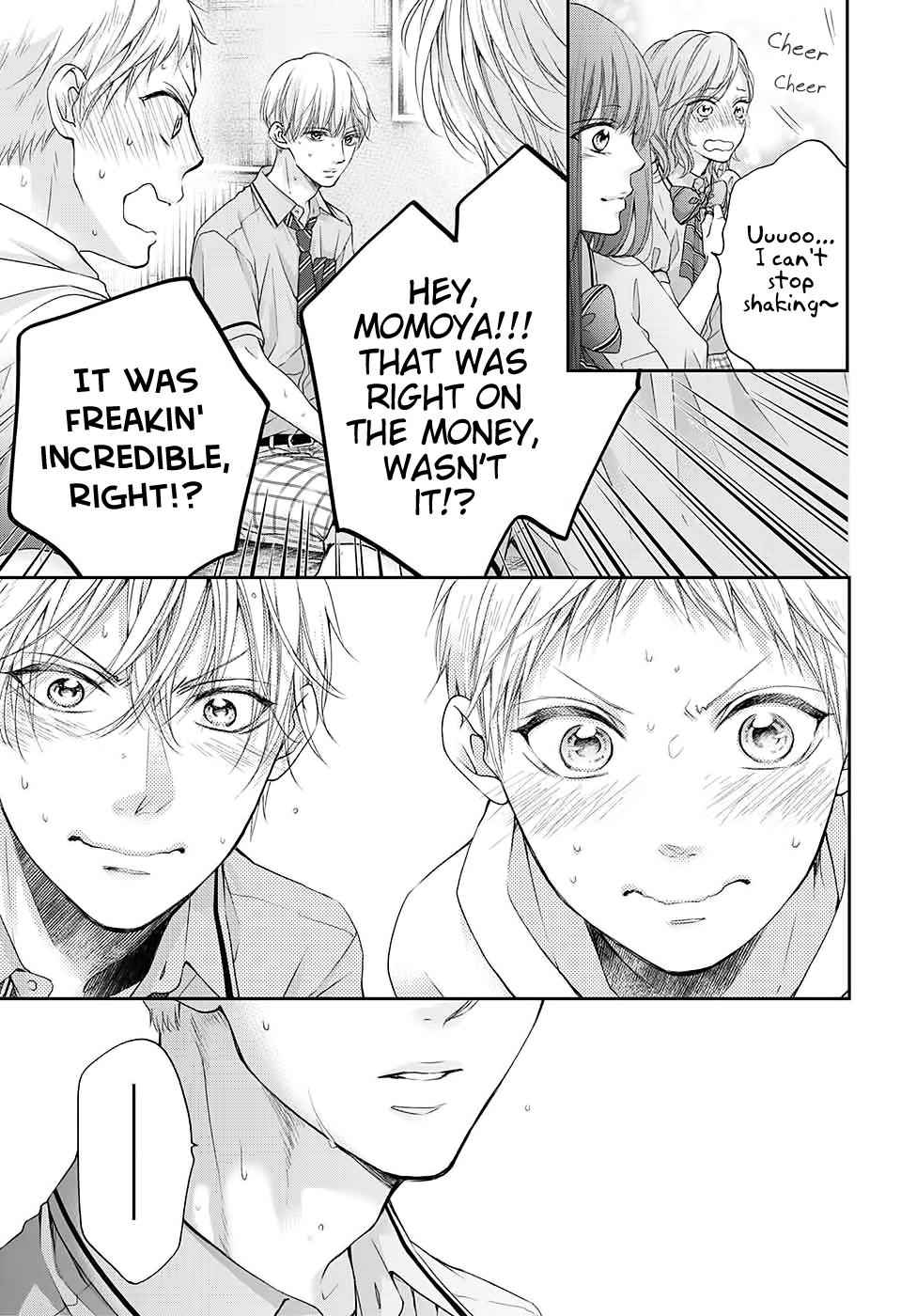 Kono Oto Tomare! Chap 96 - Next Chap 97