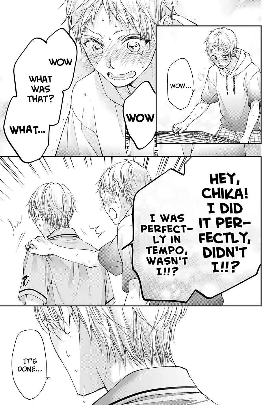 Kono Oto Tomare! Chap 96 - Next Chap 97