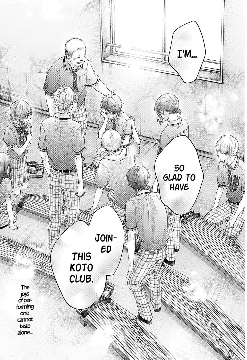 Kono Oto Tomare! Chap 96 - Next Chap 97