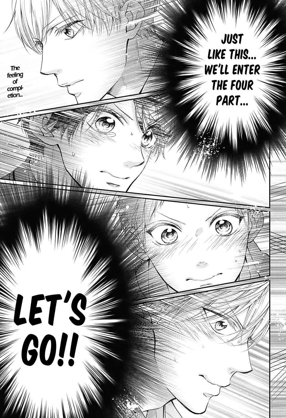 Kono Oto Tomare! Chap 96 - Next Chap 97