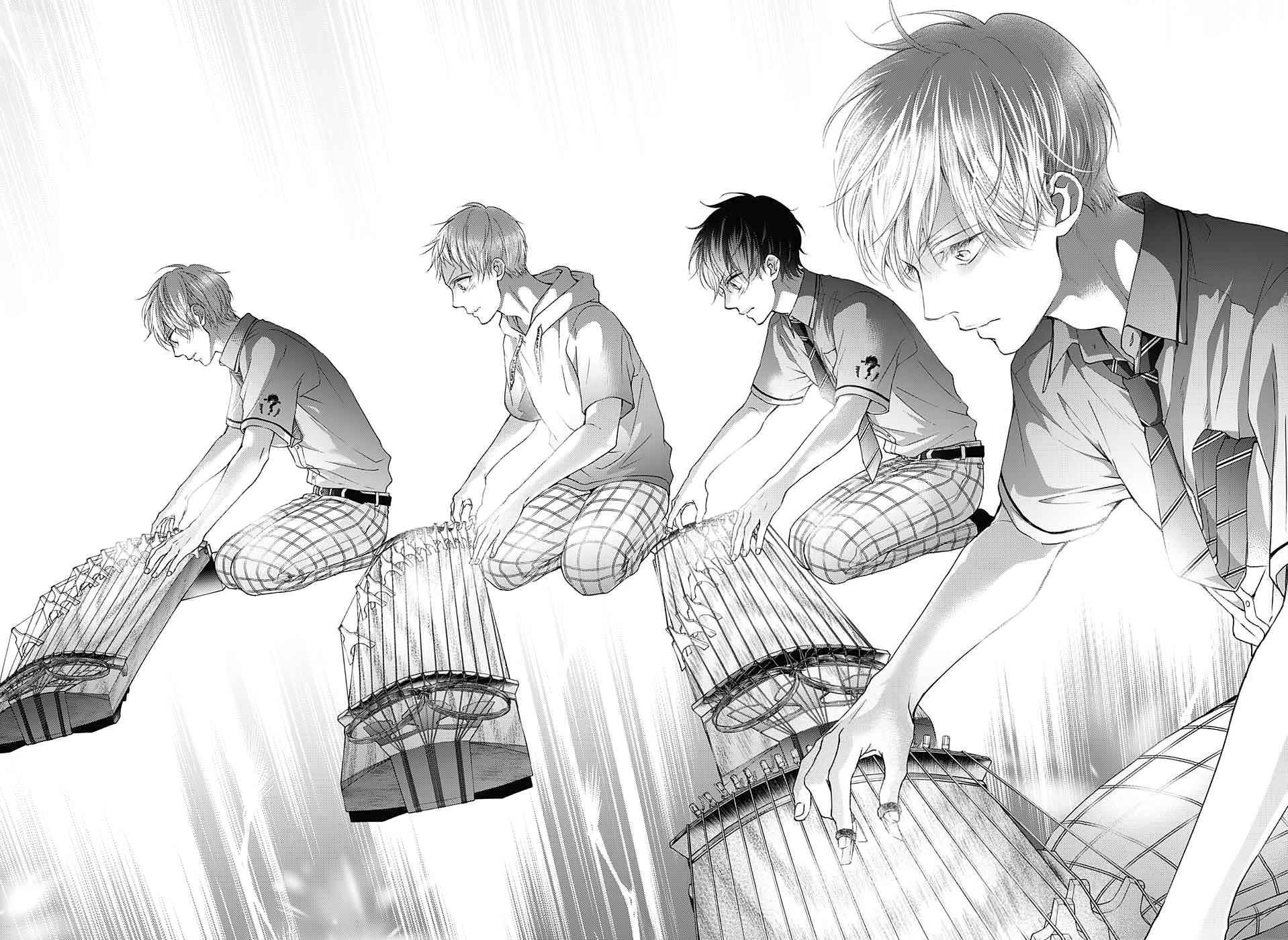 Kono Oto Tomare! Chap 96 - Next Chap 97