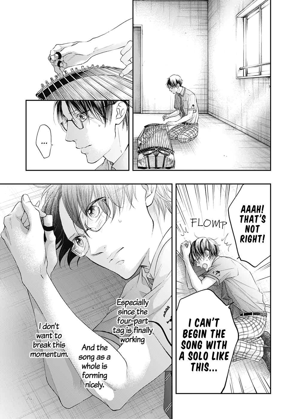 Kono Oto Tomare! Chap 98 - Next Chap 99