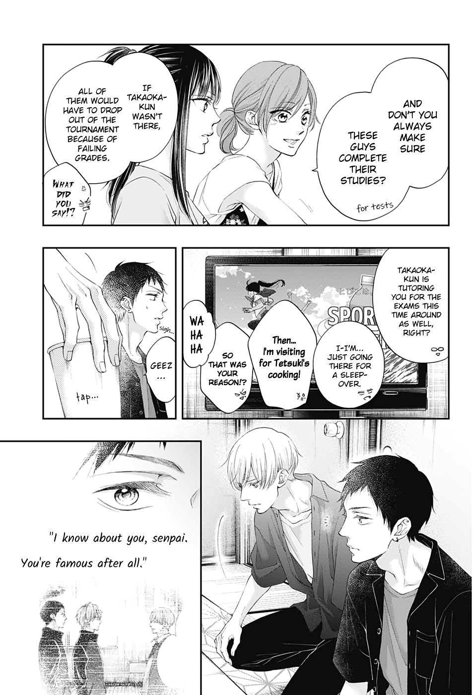 Kono Oto Tomare! Chap 98 - Next Chap 99