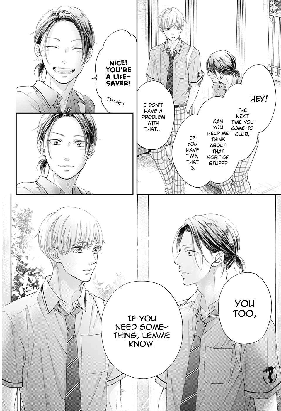 Kono Oto Tomare! Chap 98 - Next Chap 99