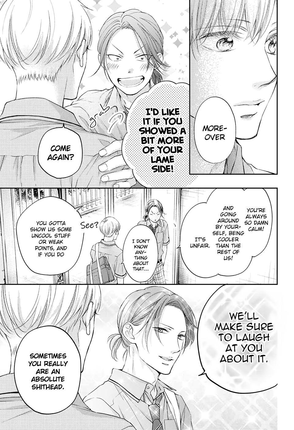 Kono Oto Tomare! Chap 98 - Next Chap 99