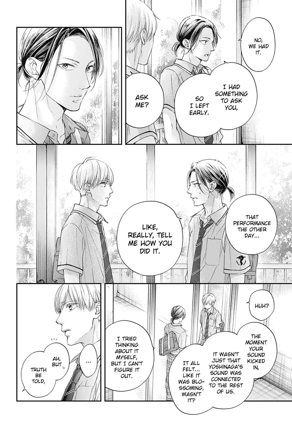 Kono Oto Tomare! Chap 98 - Next Chap 99