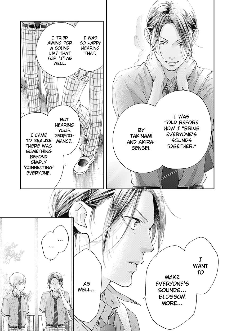 Kono Oto Tomare! Chap 98 - Next Chap 99
