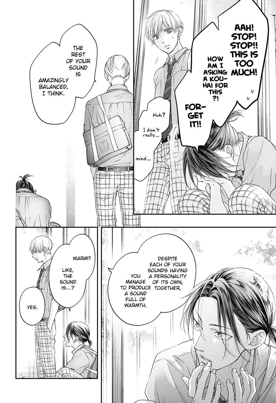 Kono Oto Tomare! Chap 98 - Next Chap 99