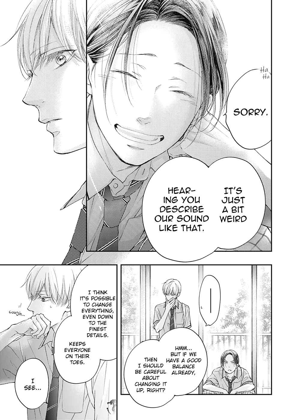 Kono Oto Tomare! Chap 98 - Next Chap 99
