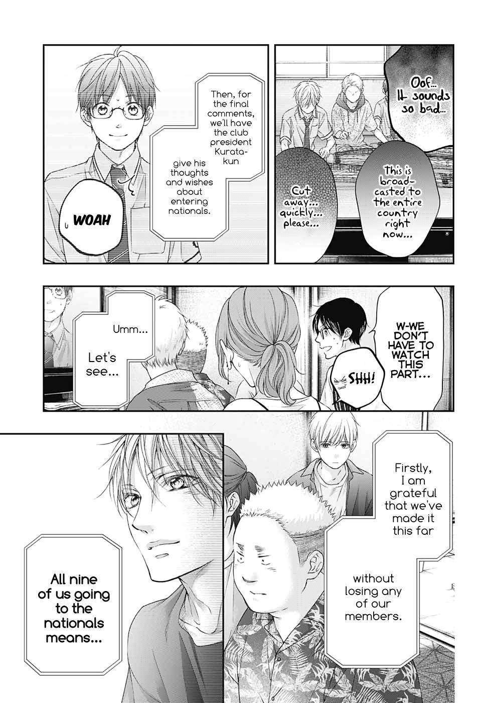 Kono Oto Tomare! Chap 98 - Next Chap 99