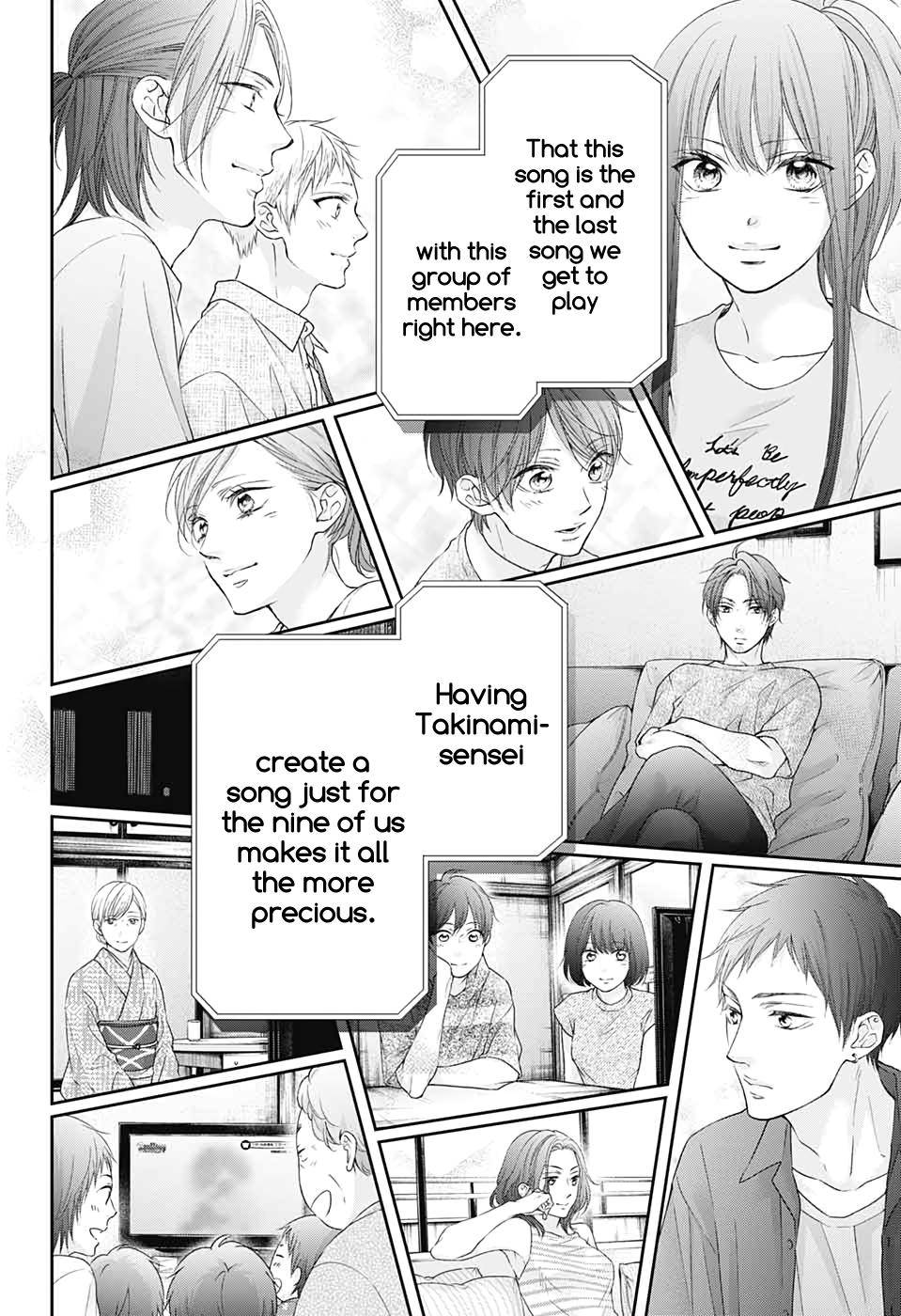 Kono Oto Tomare! Chap 98 - Next Chap 99