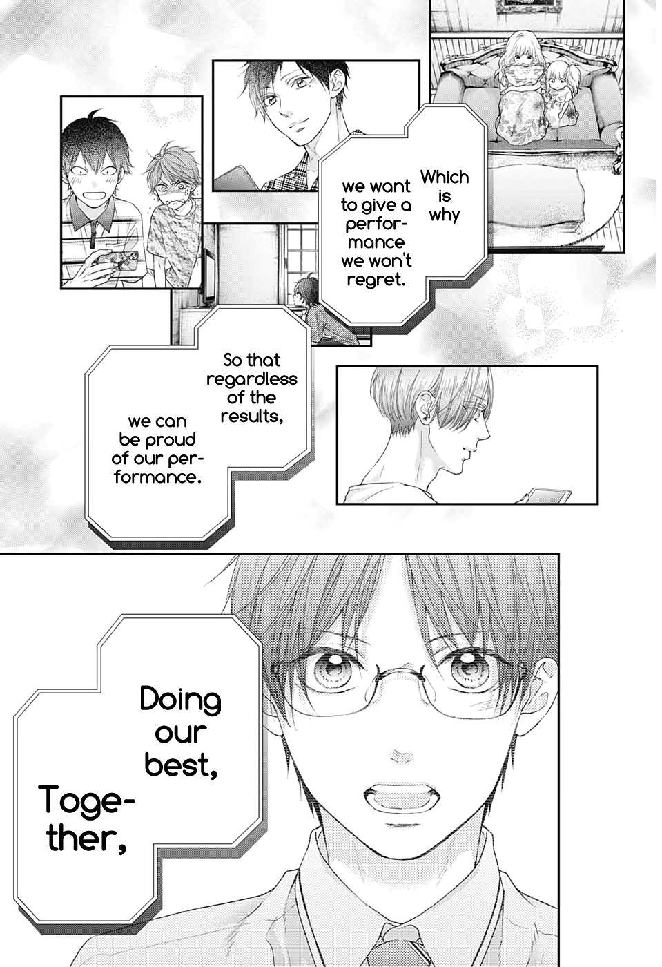 Kono Oto Tomare! Chap 98 - Next Chap 99