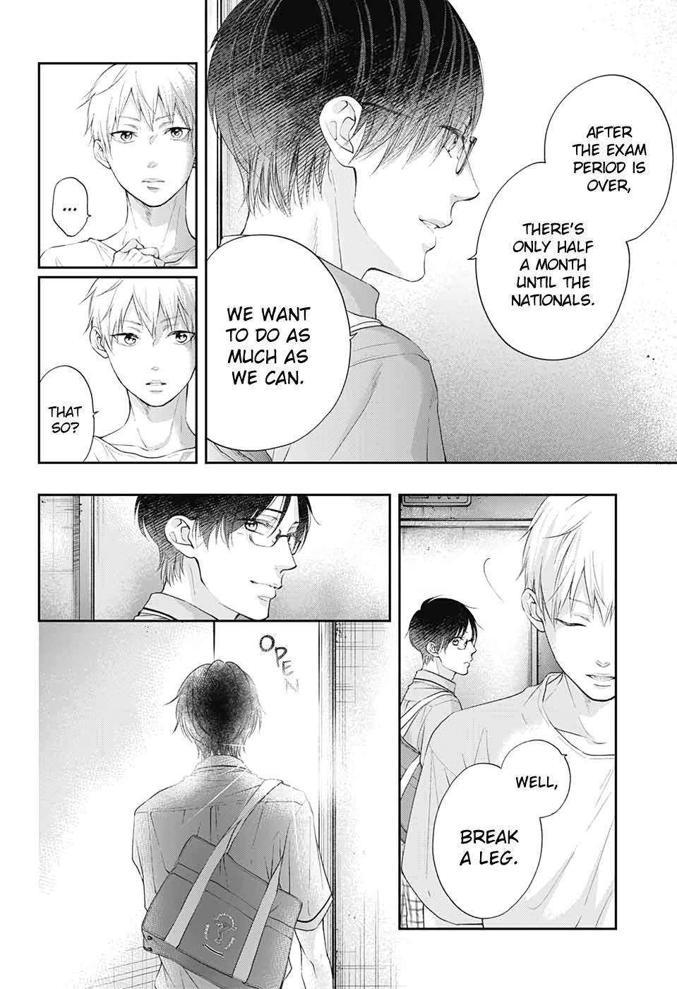 Kono Oto Tomare! Chap 98 - Next Chap 99