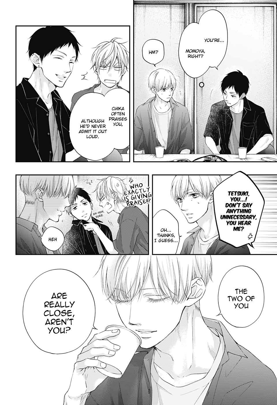Kono Oto Tomare! Chap 98 - Next Chap 99
