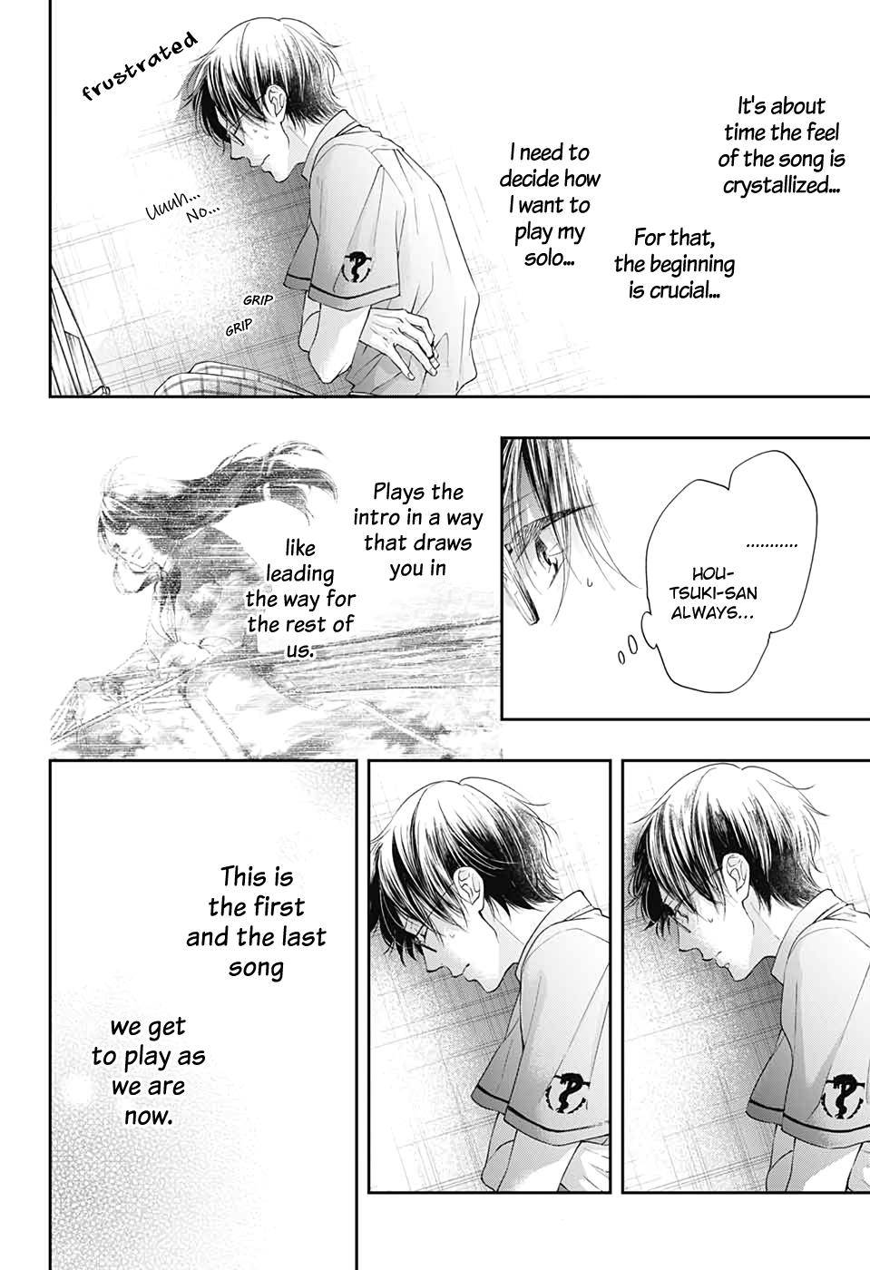 Kono Oto Tomare! Chap 98 - Next Chap 99
