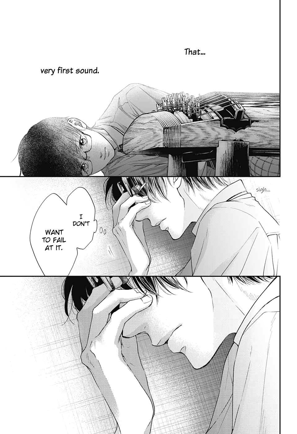 Kono Oto Tomare! Chap 98 - Next Chap 99