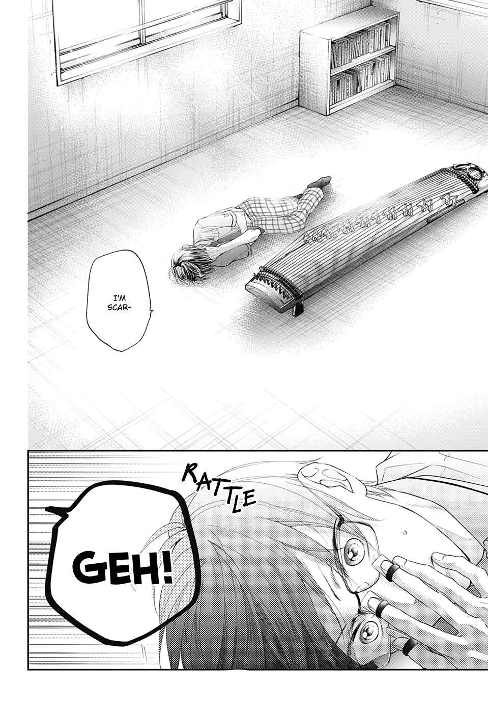 Kono Oto Tomare! Chap 98 - Next Chap 99