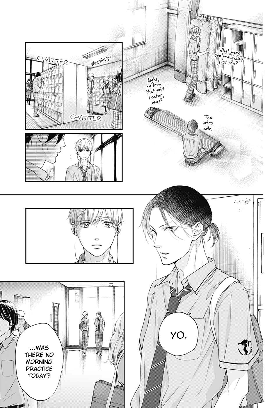 Kono Oto Tomare! Chap 98 - Next Chap 99