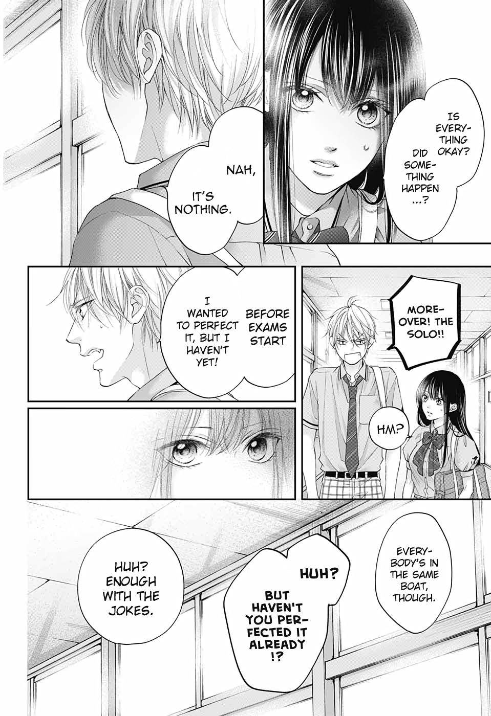 Kono Oto Tomare! Chap 99 - Next Chap 100
