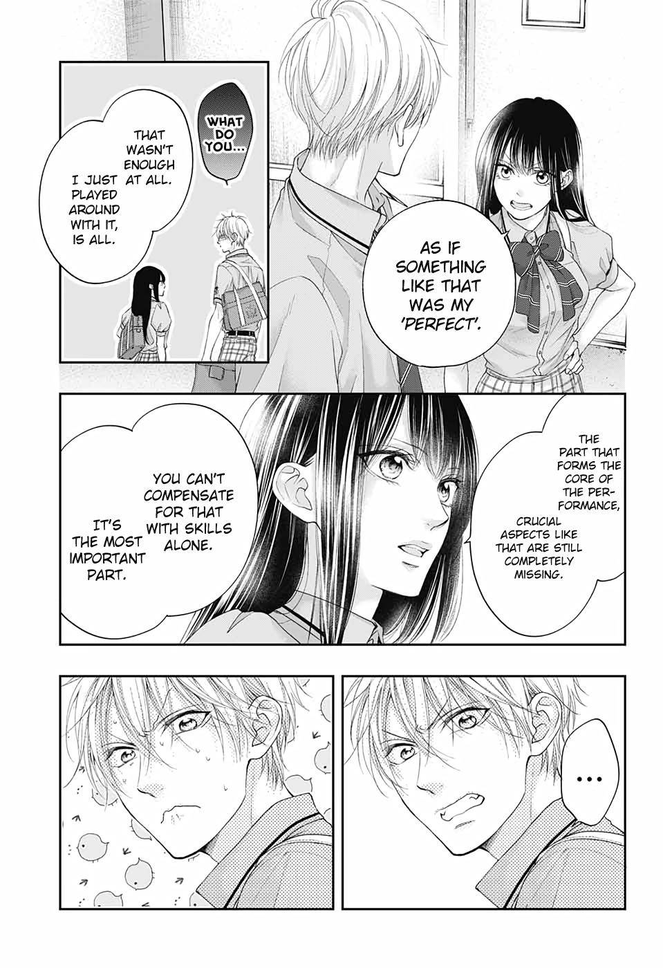 Kono Oto Tomare! Chap 99 - Next Chap 100