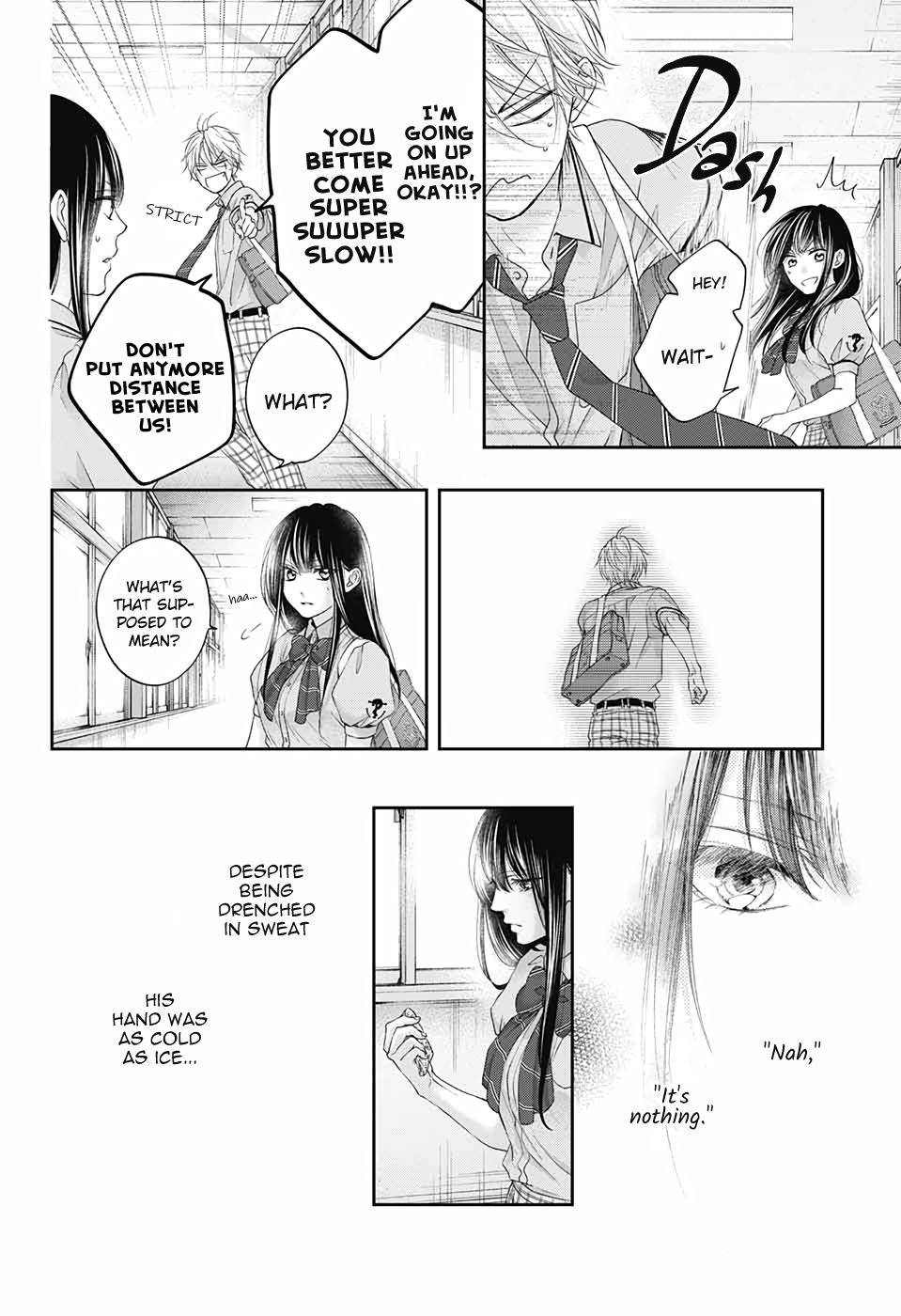 Kono Oto Tomare! Chap 99 - Next Chap 100