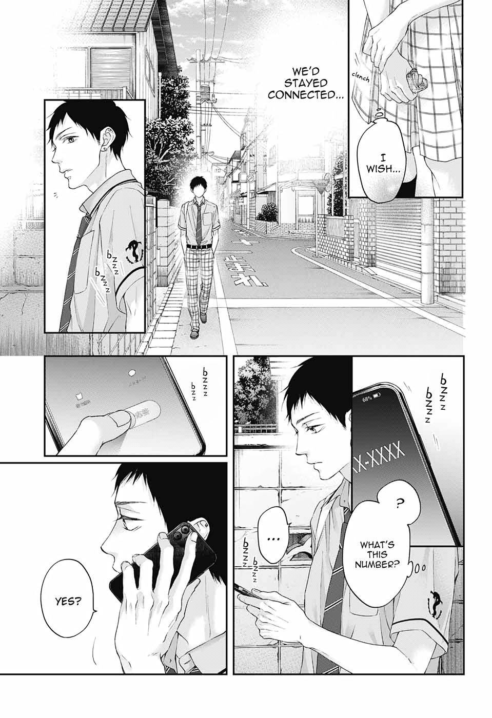 Kono Oto Tomare! Chap 99 - Next Chap 100