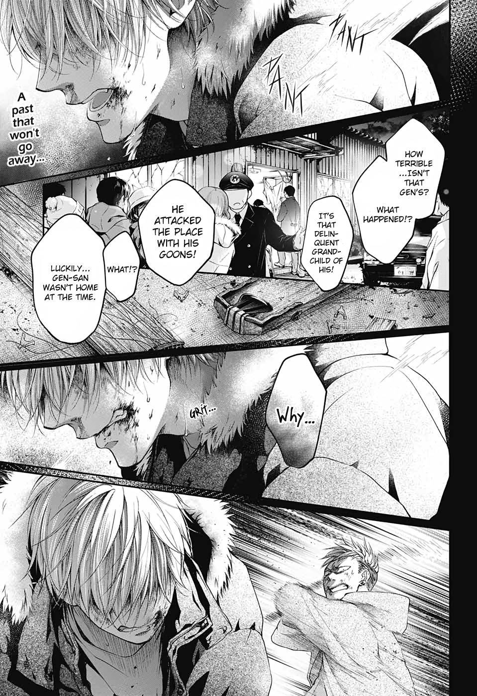Kono Oto Tomare! Chap 99 - Next Chap 100