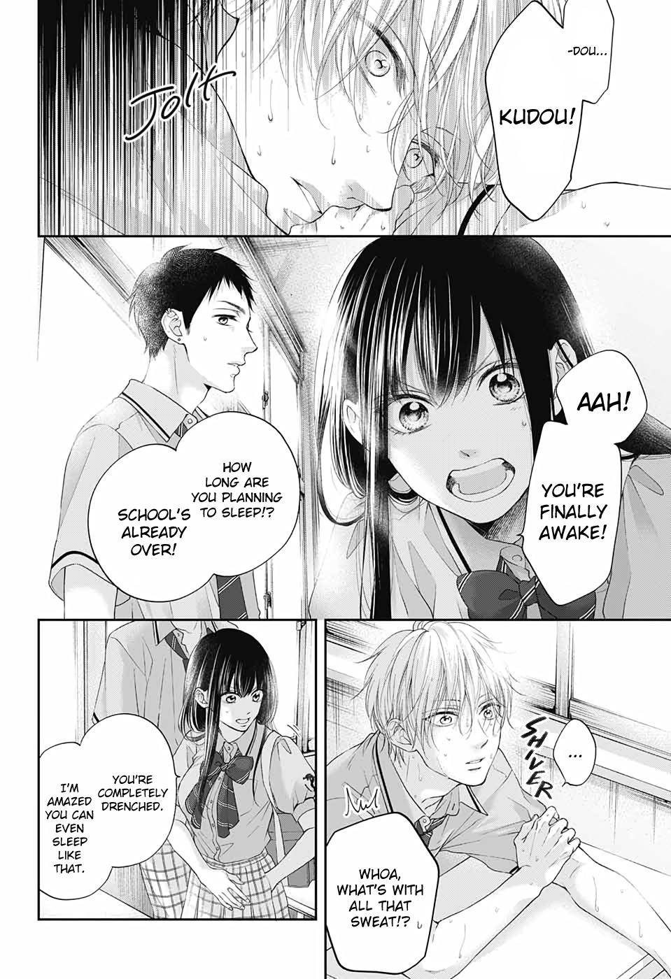 Kono Oto Tomare! Chap 99 - Next Chap 100
