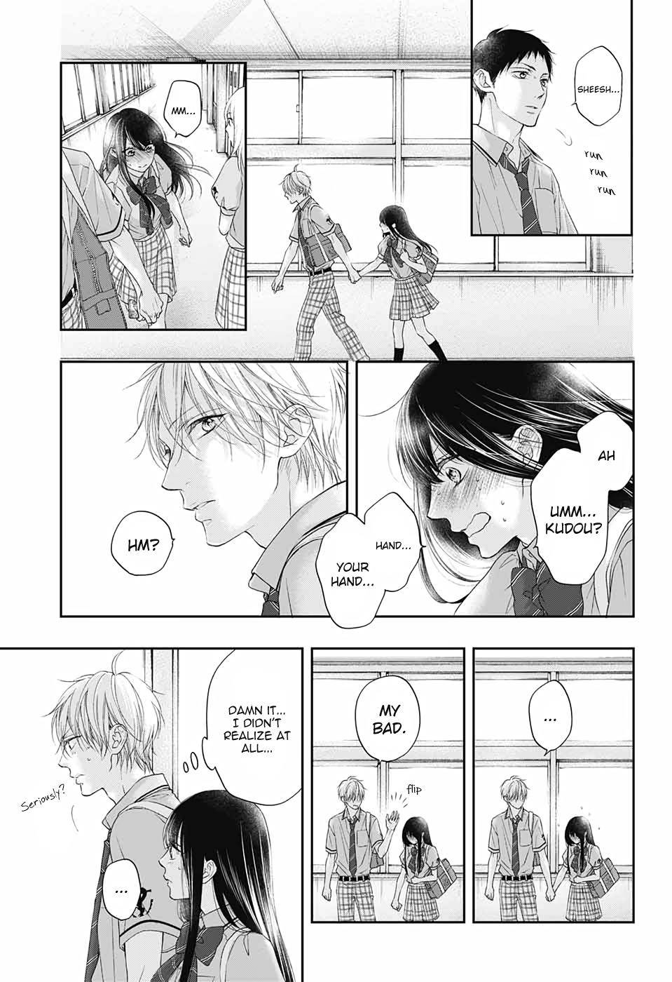 Kono Oto Tomare! Chap 99 - Next Chap 100