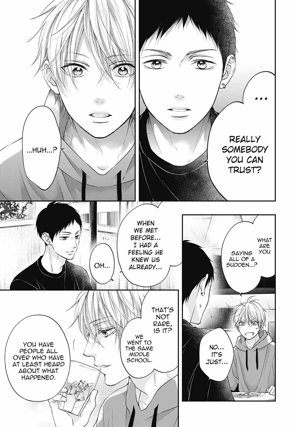 Kono Oto Tomare! Chap 99 - Next Chap 100