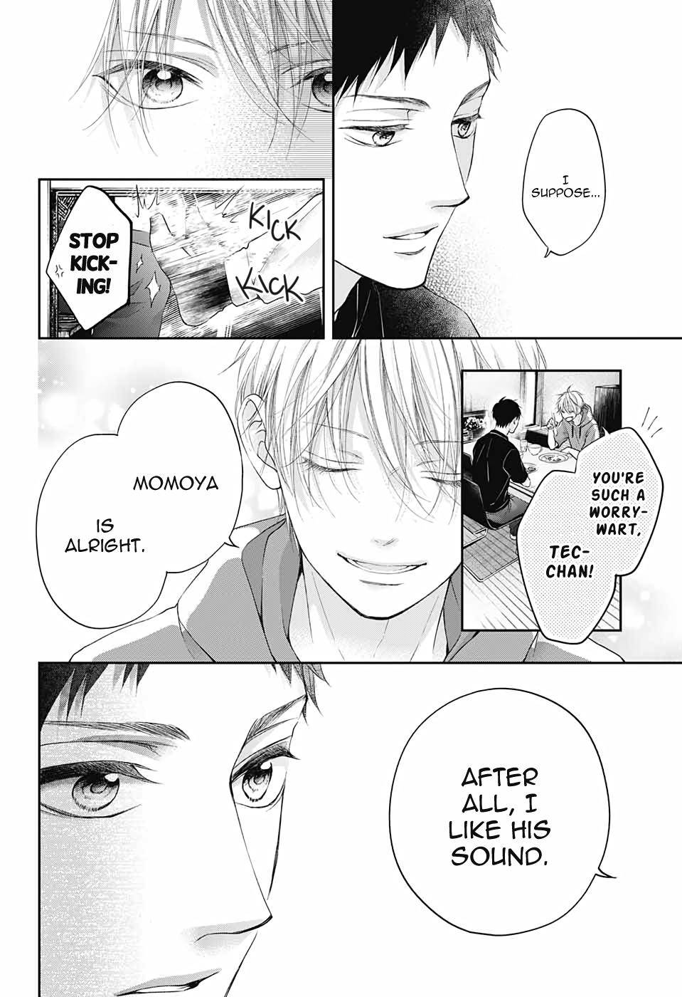 Kono Oto Tomare! Chap 99 - Next Chap 100