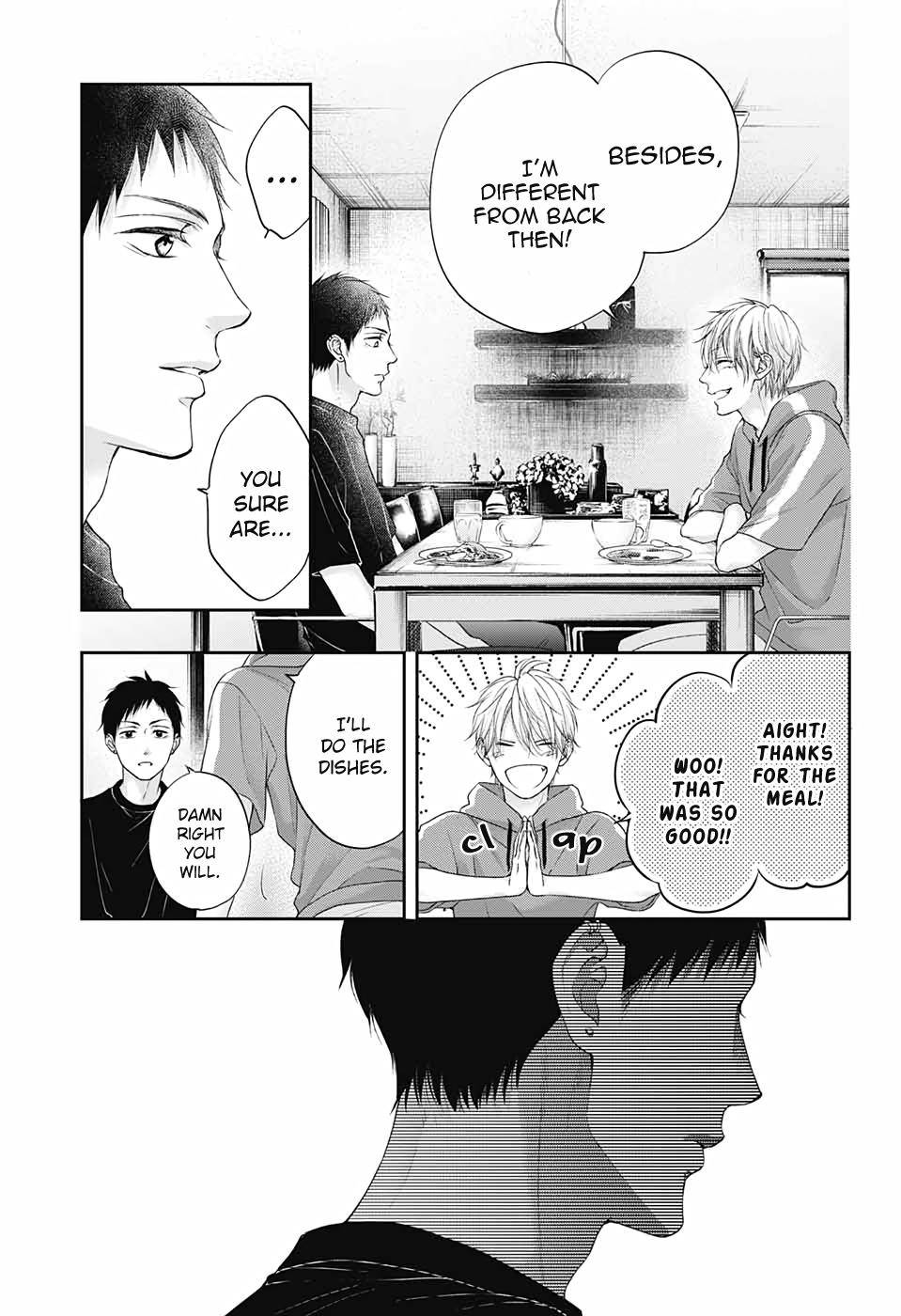 Kono Oto Tomare! Chap 99 - Next Chap 100