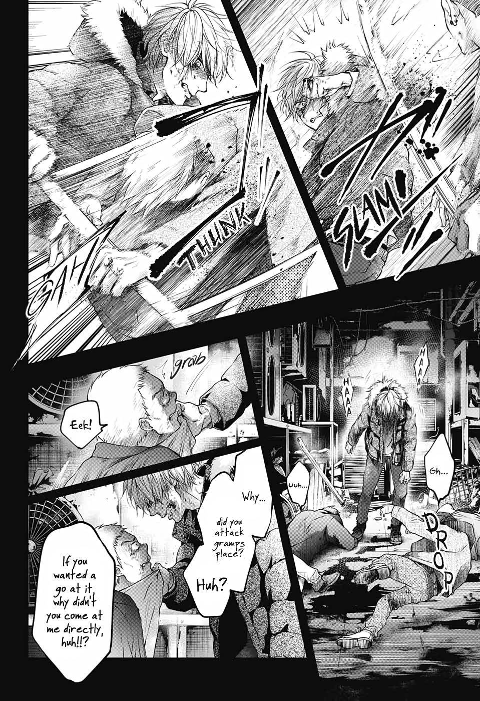 Kono Oto Tomare! Chap 99 - Next Chap 100