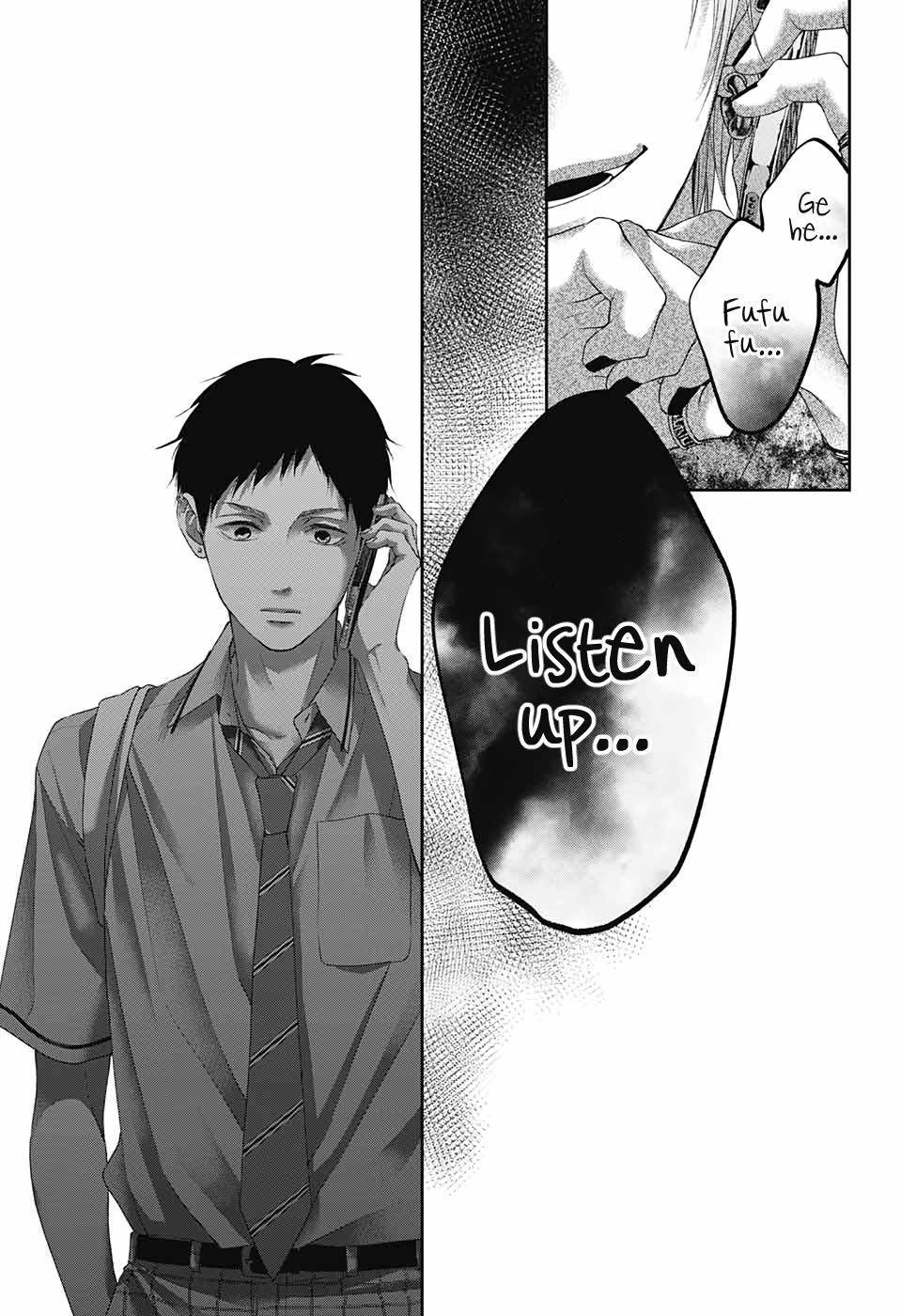 Kono Oto Tomare! Chap 99 - Next Chap 100