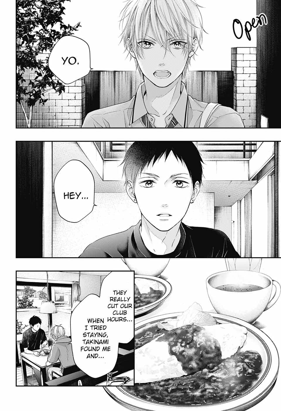 Kono Oto Tomare! Chap 99 - Next Chap 100