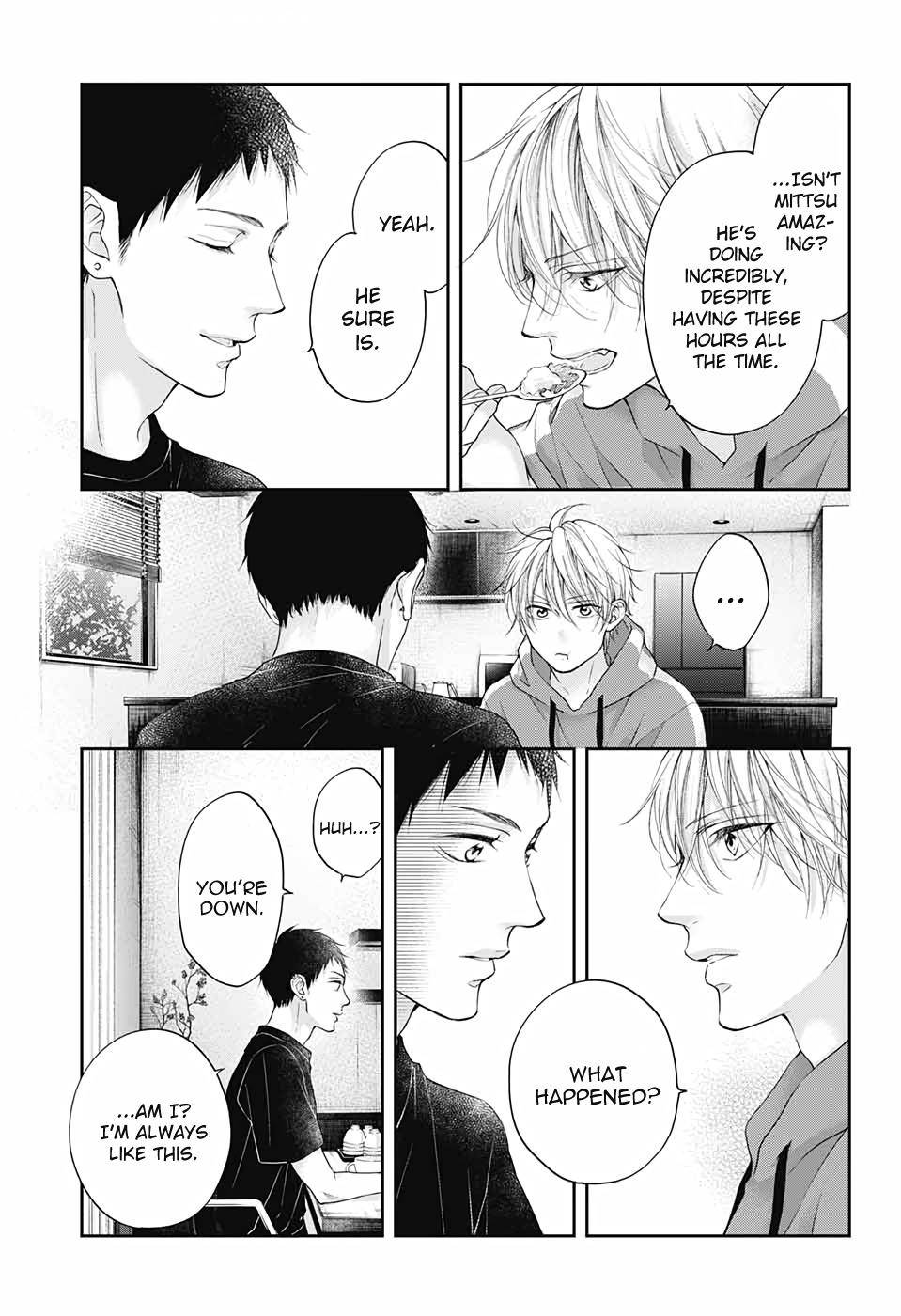 Kono Oto Tomare! Chap 99 - Next Chap 100
