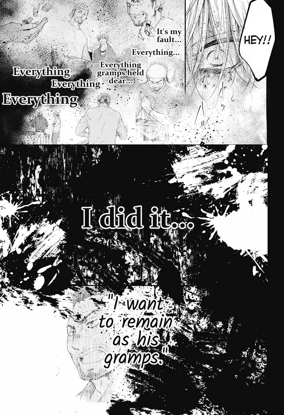 Kono Oto Tomare! Chap 99 - Next Chap 100