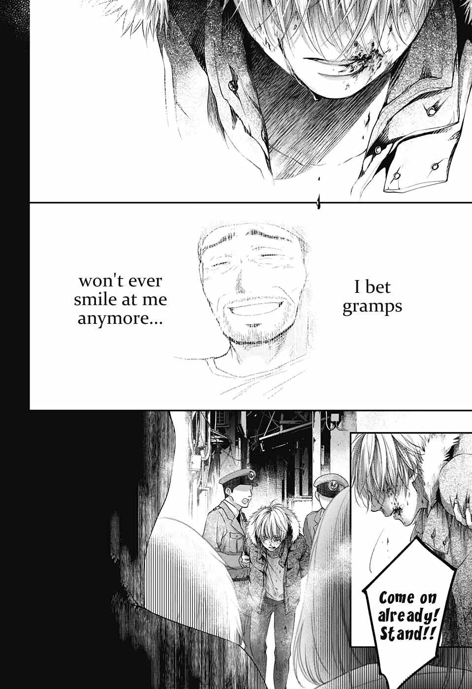 Kono Oto Tomare! Chap 99 - Next Chap 100