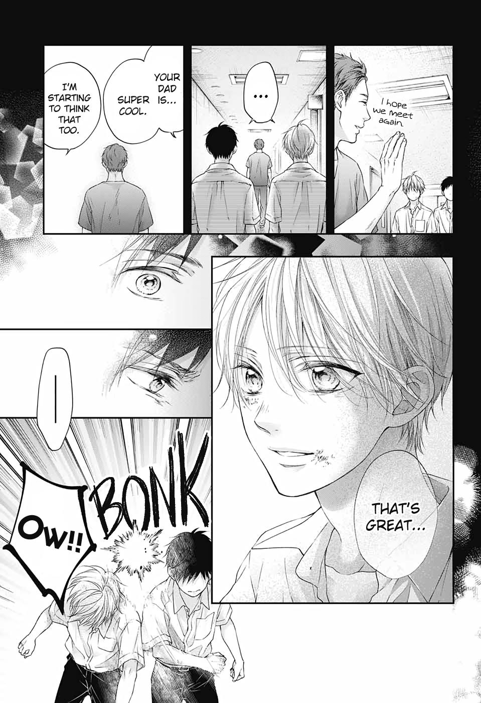 Kono Oto Tomare! Chap 99.5 - Next Chap 100.5