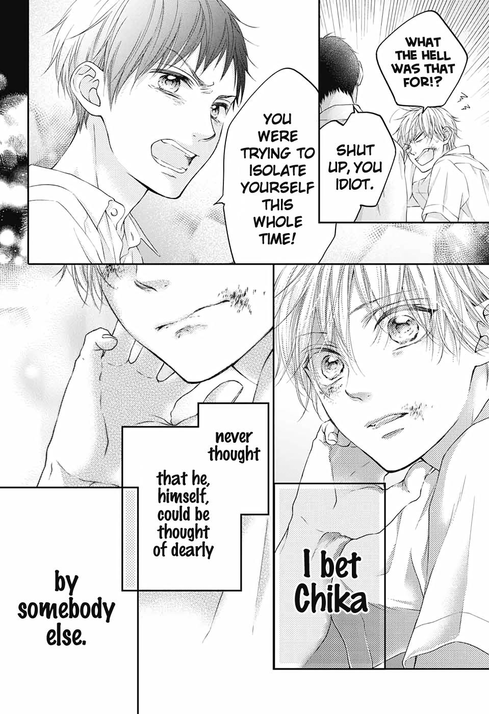 Kono Oto Tomare! Chap 99.5 - Next Chap 100.5