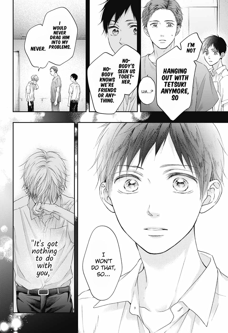 Kono Oto Tomare! Chap 99.5 - Next Chap 100.5
