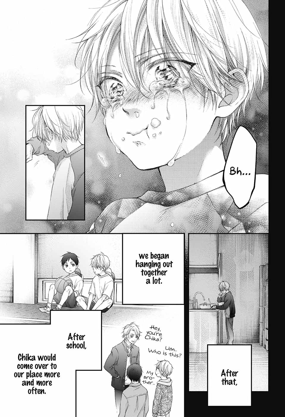 Kono Oto Tomare! Chap 99.5 - Next Chap 100.5