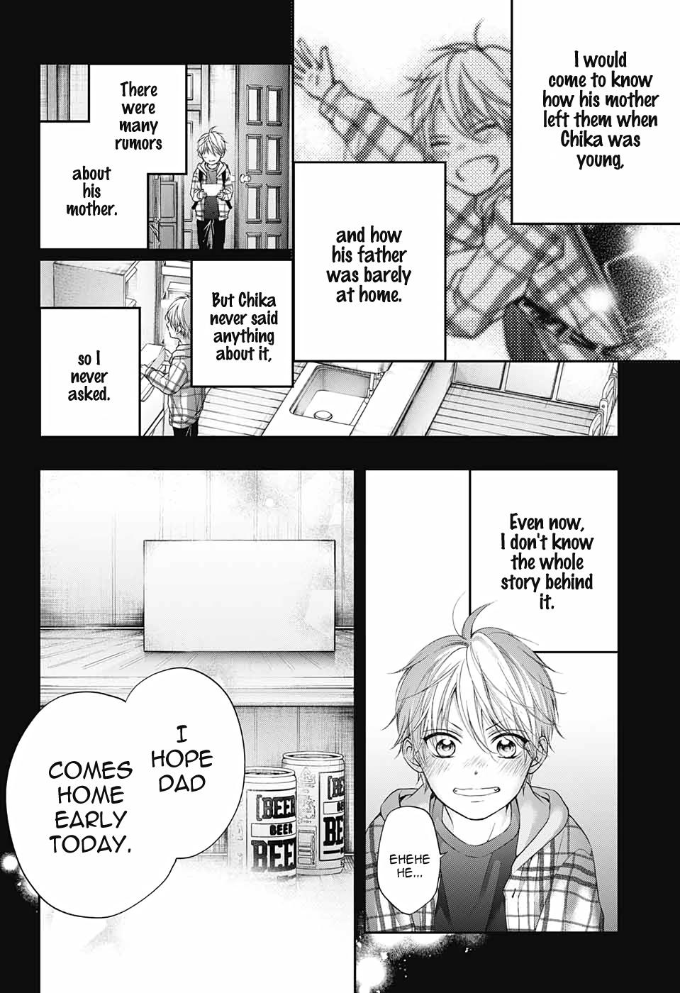 Kono Oto Tomare! Chap 99.5 - Next Chap 100.5