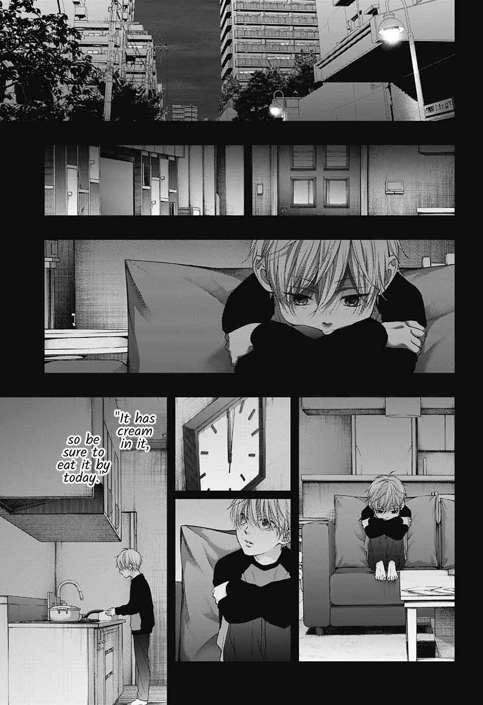 Kono Oto Tomare! Chap 99.5 - Next Chap 100.5