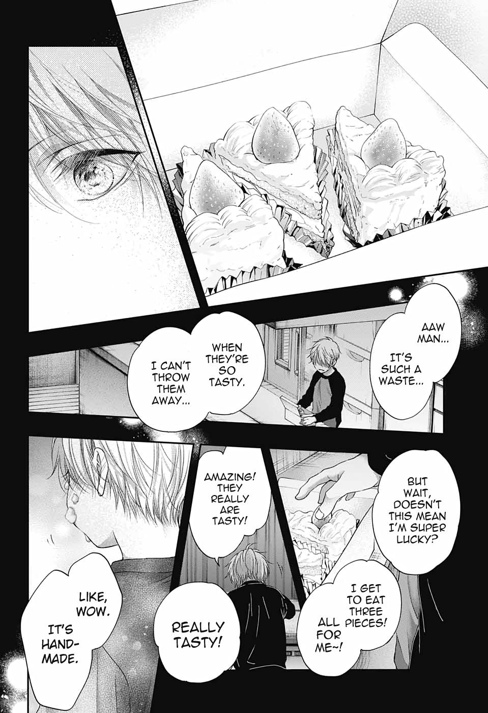 Kono Oto Tomare! Chap 99.5 - Next Chap 100.5